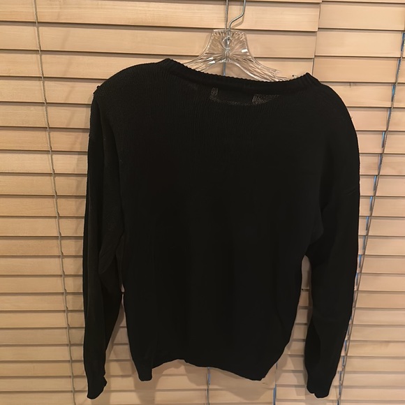 Giorgio Sant Angelo, Ugly Christmas Sequin Sweater - Picture 5 of 8